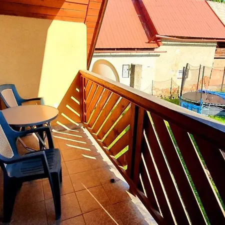 Vilka Cibulka A Chata Cesnacik Izipovce Exterior photo
