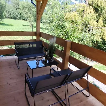 Vilka Cibulka A Chata Cesnacik Izipovce Exterior photo