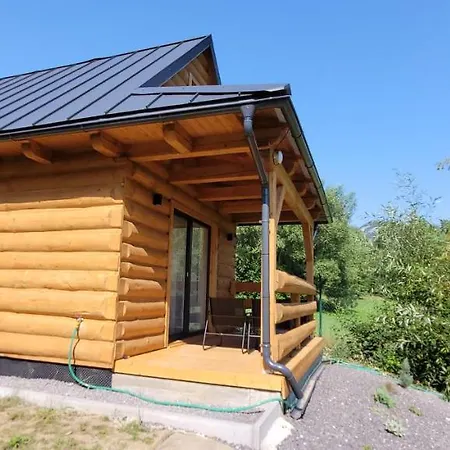 Vilka Cibulka A Chata Cesnacik Izipovce Exterior photo