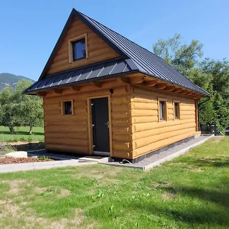 Vilka Cibulka A Chata Cesnacik Izipovce Exterior photo