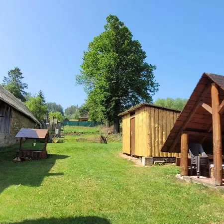 Vilka Cibulka A Chata Cesnacik Izipovce Exterior photo