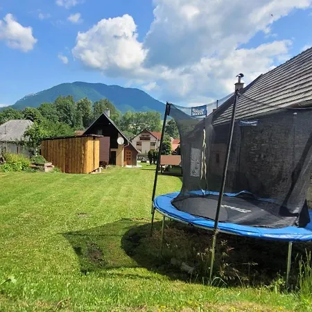 Vilka Cibulka A Chata Cesnacik Izipovce Exterior photo