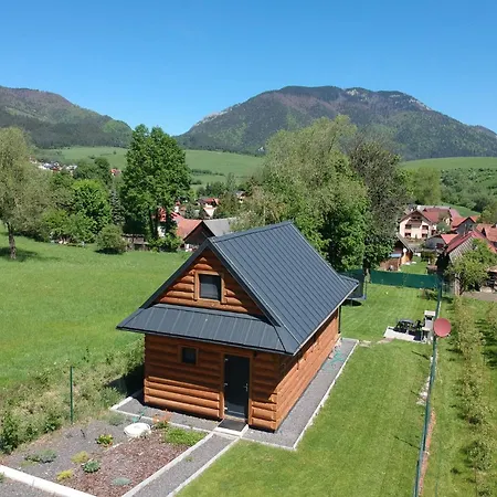 Vilka Cibulka A Chata Cesnacik Izipovce Exterior photo