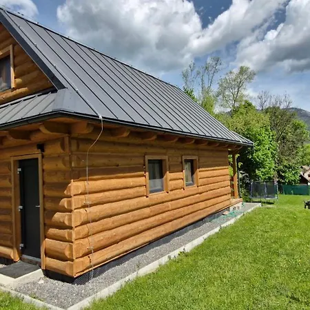 Vilka Cibulka A Chata Cesnacik Izipovce Exterior photo