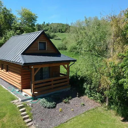 Vilka Cibulka A Chata Cesnacik Izipovce Exterior photo