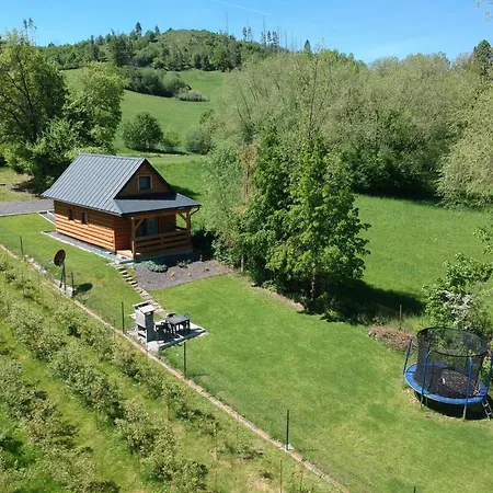 Vilka Cibulka A Chata Cesnacik Izipovce Exterior photo