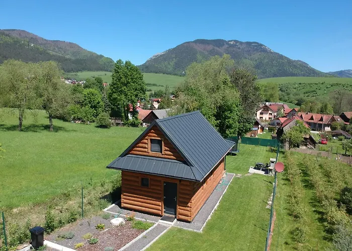 Vilka Cibulka A Chata Cesnacik