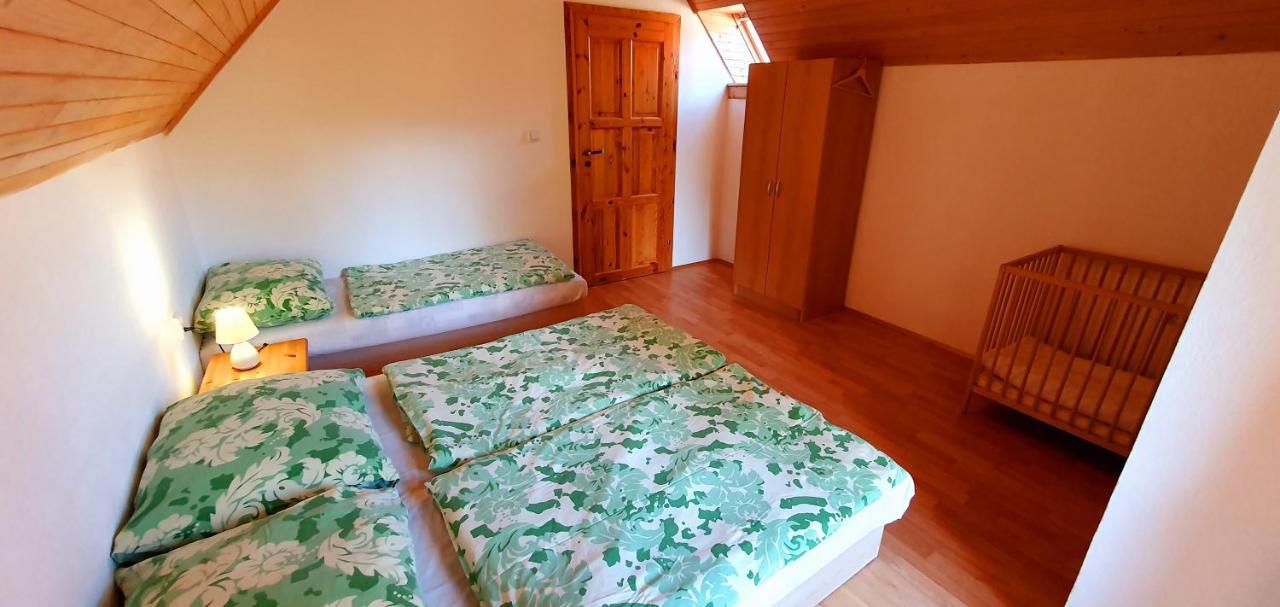 Vilka Cibulka A Cesnacik Holiday home *