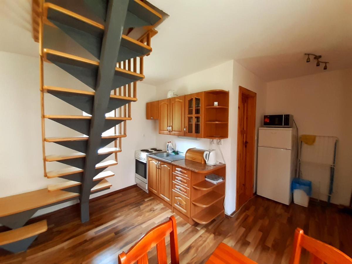 Holiday home Vilka Cibulka A Cesnacik Izipovce