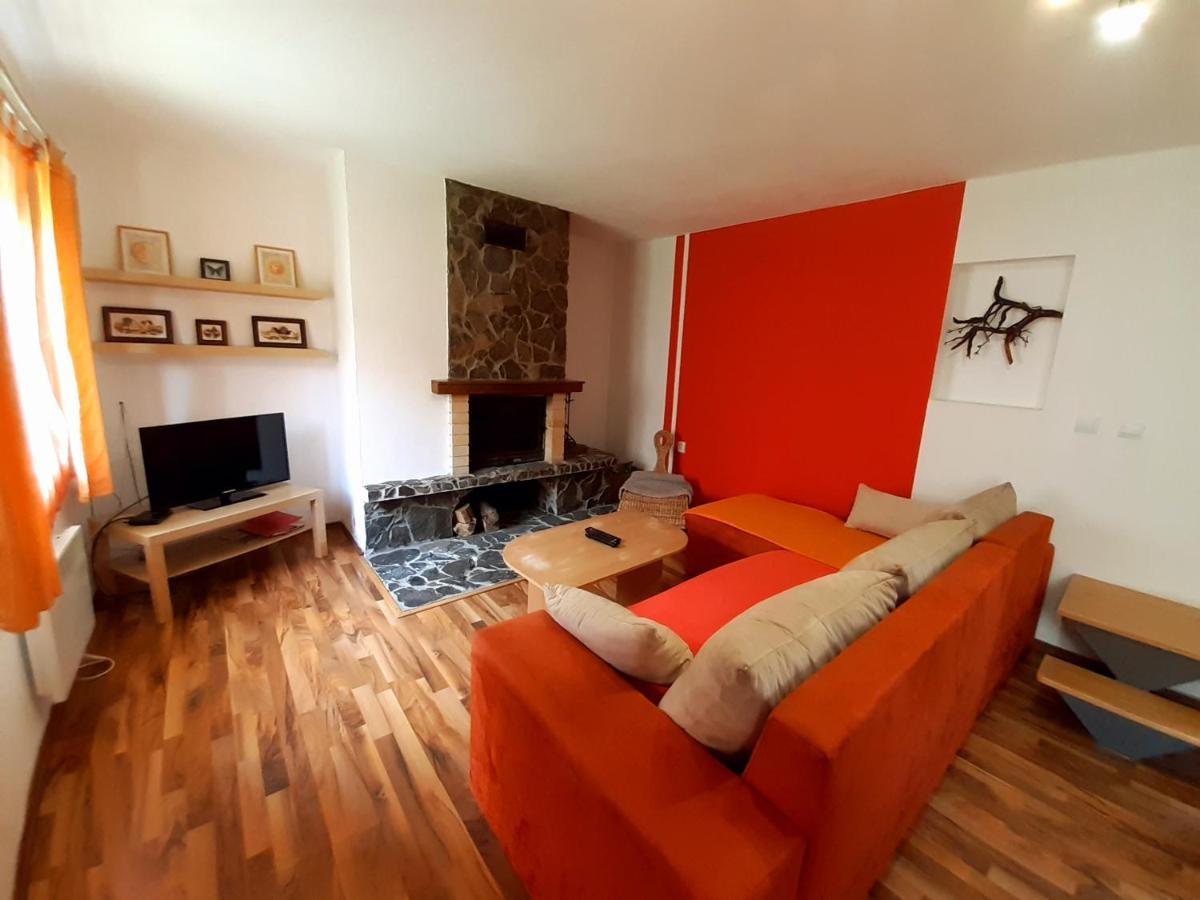 Vilka Cibulka A Cesnacik Holiday home *
