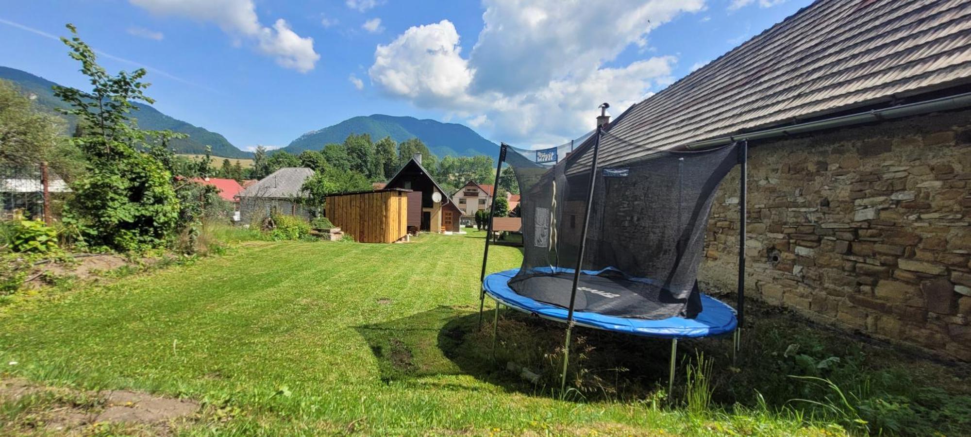 Holiday home Vilka Cibulka A Cesnacik *