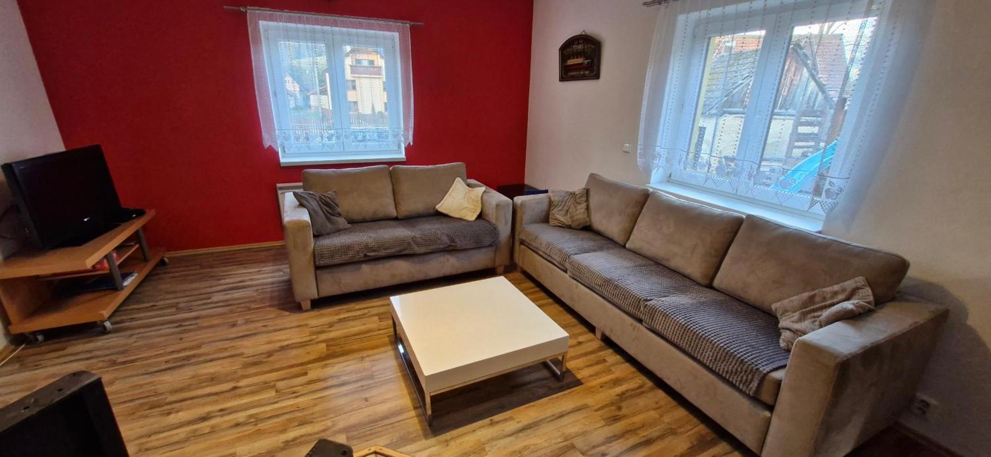 Holiday home Vilka Cibulka A Cesnacik Izipovce
