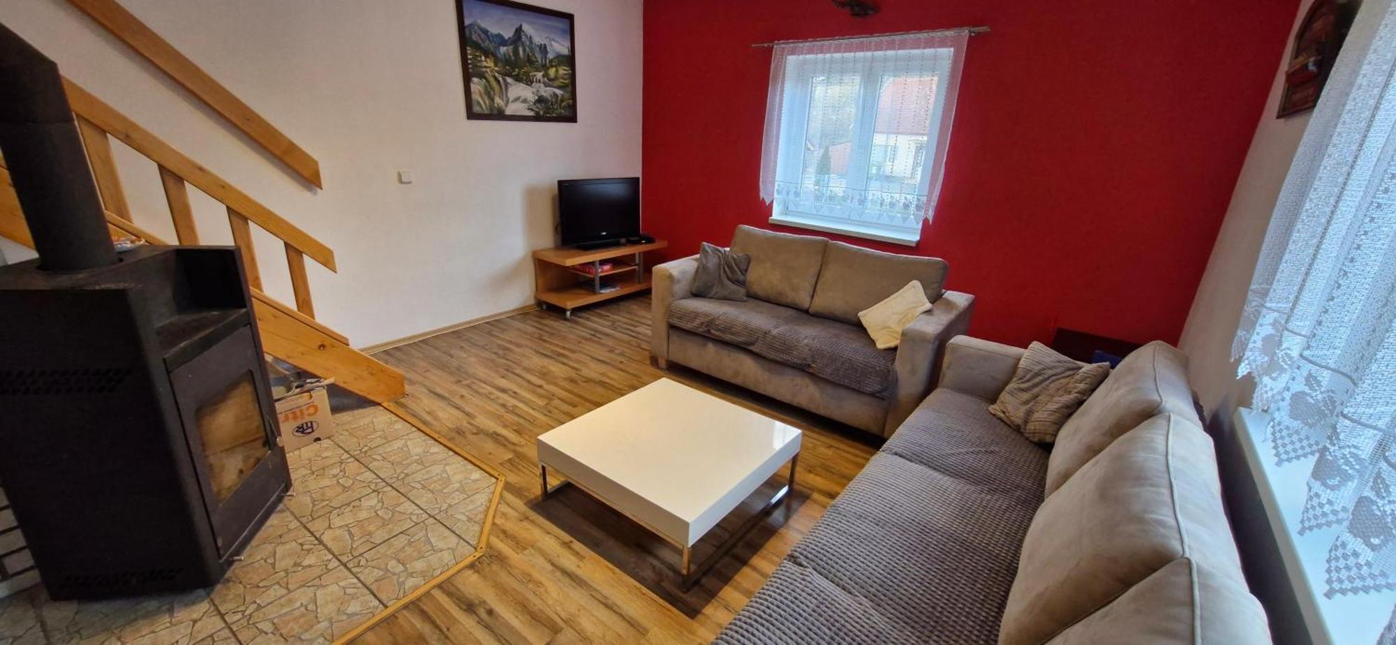 Holiday home Vilka Cibulka A Cesnacik