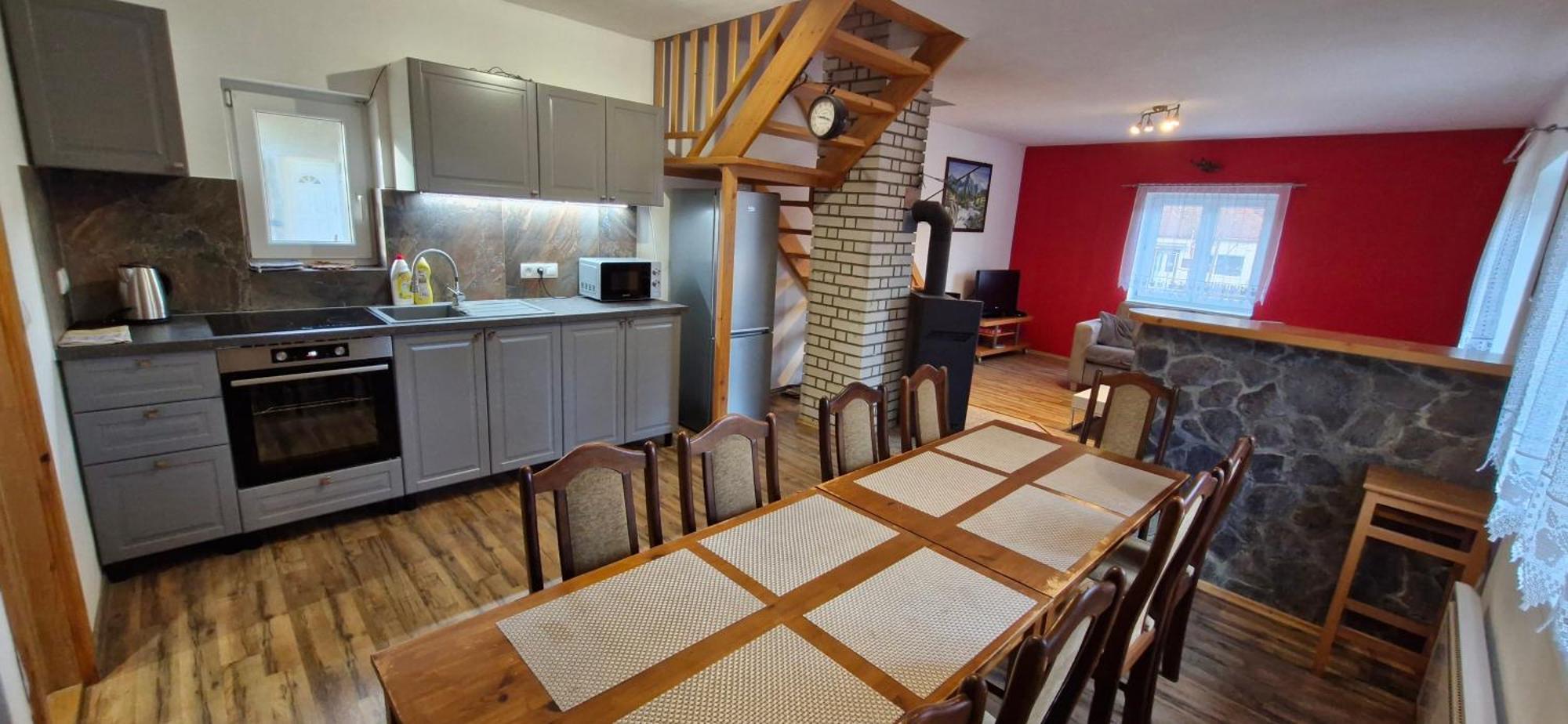 Vilka Cibulka A Cesnacik Holiday home Izipovce