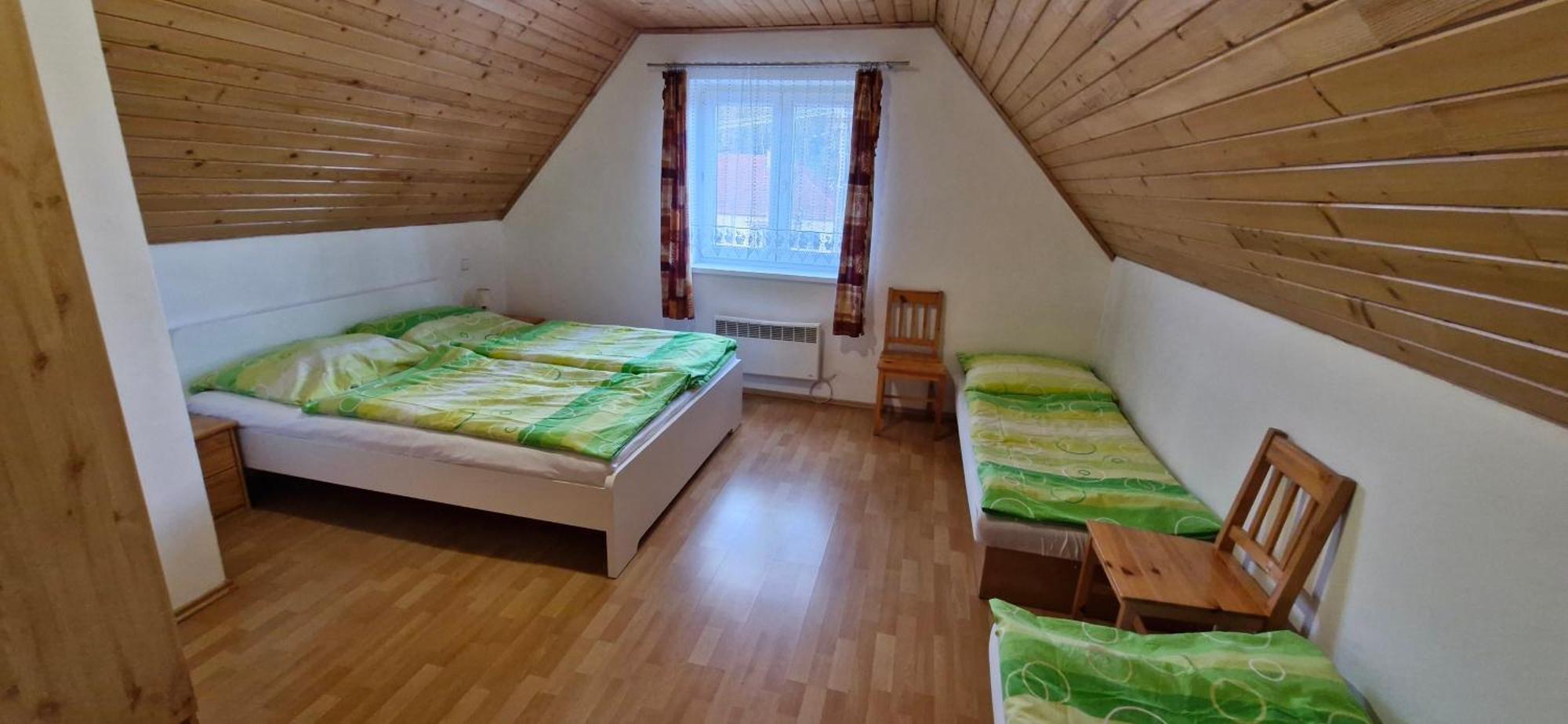 Vilka Cibulka A Cesnacik Holiday home Izipovce