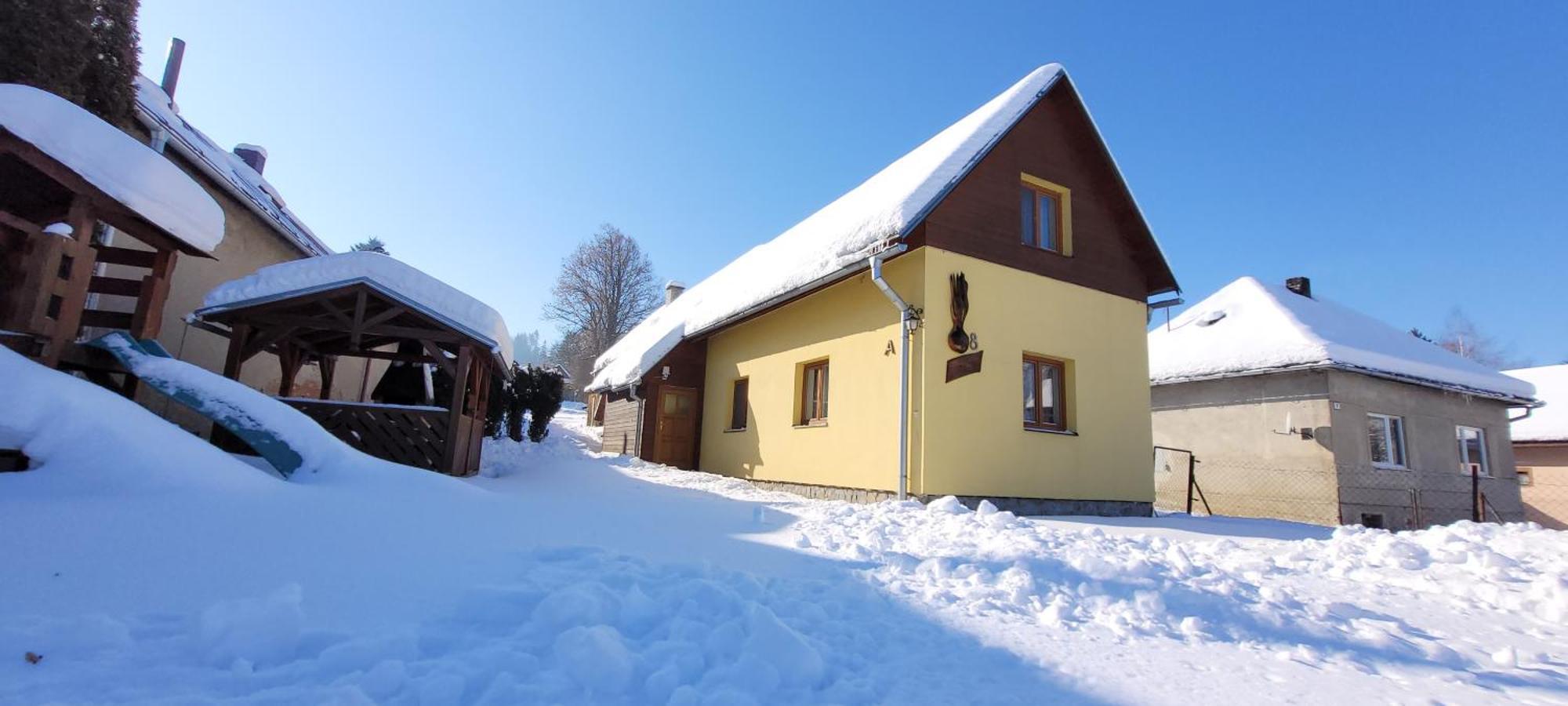 Vilka Cibulka A Cesnacik Holiday home