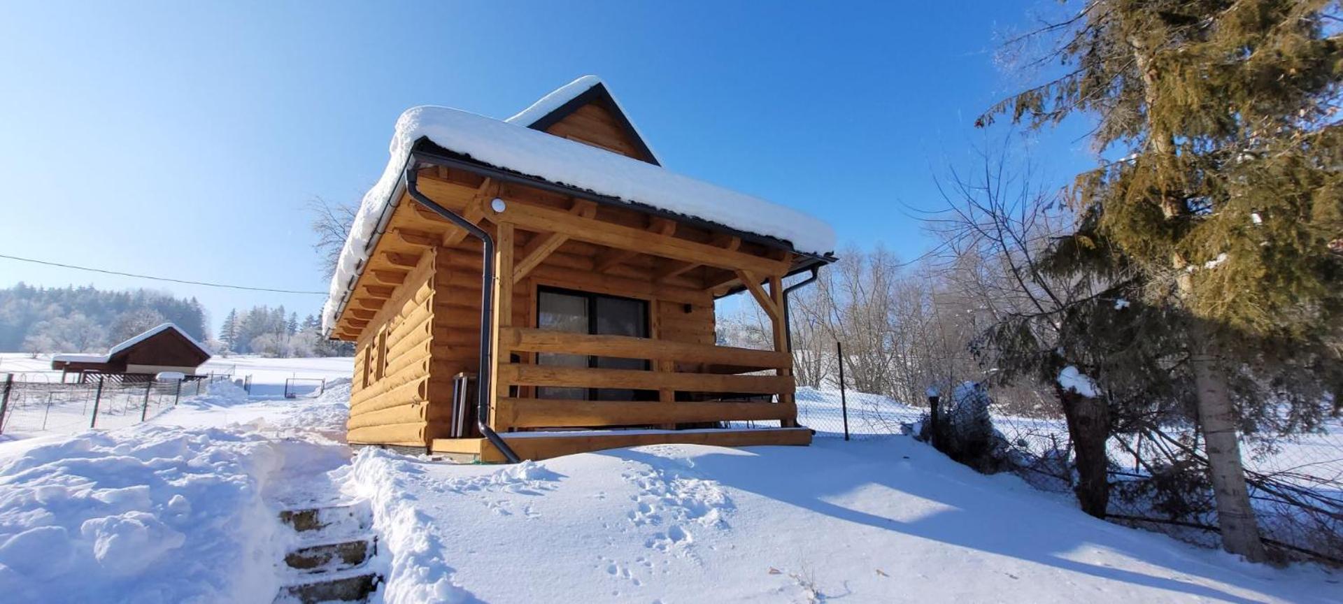 Holiday home Vilka Cibulka A Cesnacik *